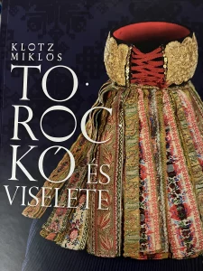 Klotz Miklós: Torockó és viselete
