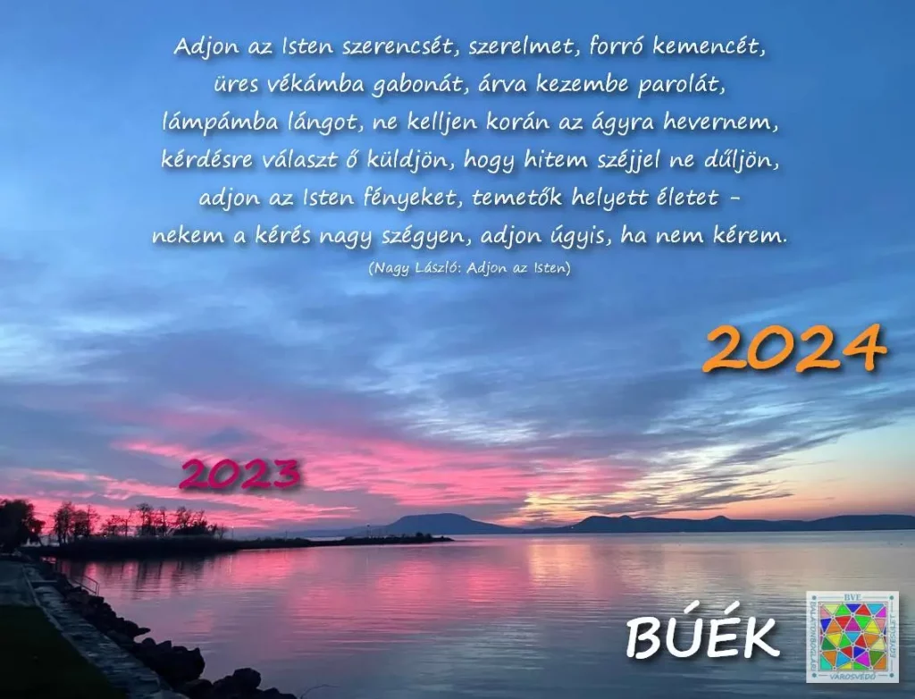 BÚÉK 2024