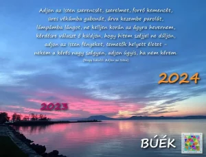BÚÉK 2024