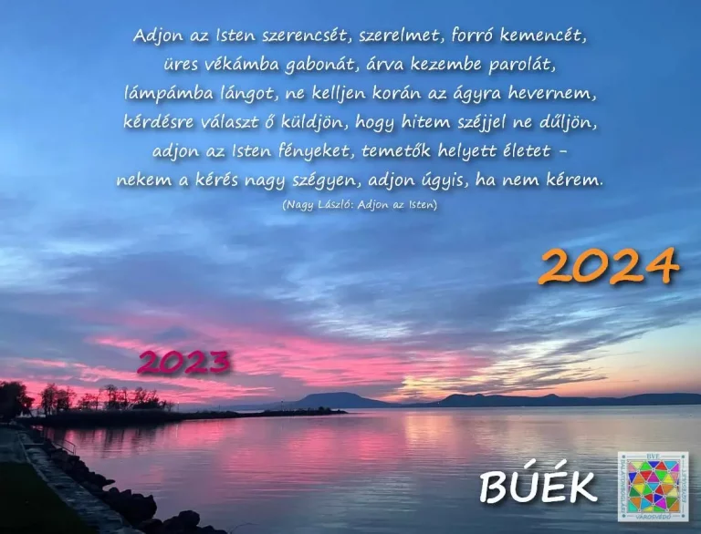 BÚÉK 2024